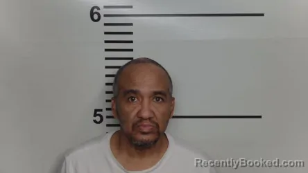 Mugshot of TOMMY JAMES BURNS booked in Jefferson County, Kentucky on March 20, 2026