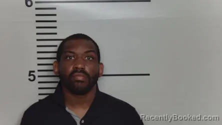 Mugshot of CAMERON BOYD booked in Jefferson County, Kentucky on March 20, 2026