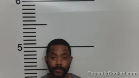 Mugshot of GREGORY C EVANS booked in Jefferson County, Kentucky on March 20, 2026