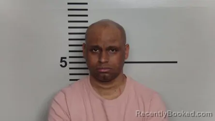 Mugshot of MICHAEL LEWIS booked in Jefferson County, Kentucky on March 20, 2026