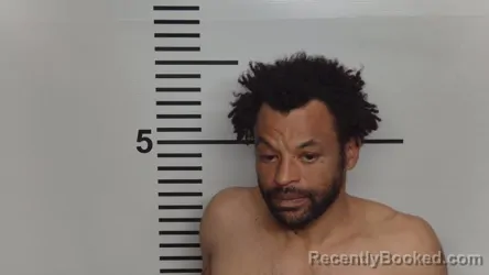 Mugshot of WILLIAM J WEAVER booked in Jefferson County, Kentucky on March 20, 2026