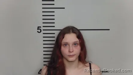 Mugshot of ELECTRA L SHELTON booked in Jefferson County, Kentucky on March 21, 2026