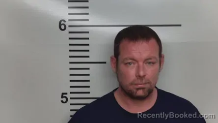 Mugshot of STEPHEN CHARLES KANNAPEL booked in Jefferson County, Kentucky on March 21, 2026