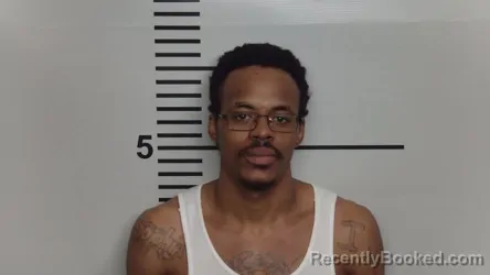 Mugshot of ANTONIO BETHEL booked in Jefferson County, Kentucky on March 21, 2026