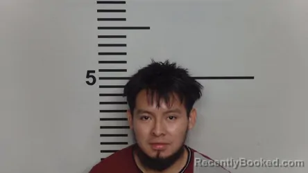 Mugshot of FEDERICO SOLIS-ESCALANTE booked in Jefferson County, Kentucky on March 21, 2026