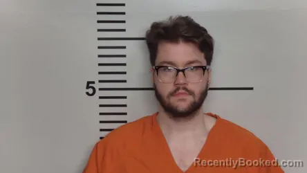 Mugshot of DYLAN WILLIAMS booked in Jefferson County, Kentucky on March 21, 2026