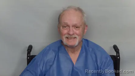 Mugshot of ROBERT SOULIA booked in Jefferson County, Kentucky on March 21, 2026