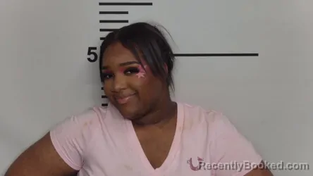 Mugshot of ASHLEY JOHNSON booked in Jefferson County, Kentucky on March 21, 2026