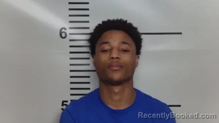 Mugshot of WILLIAM WILSON booked in Jefferson County, Kentucky on March 21, 2026