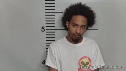 Mugshot of MARC A BEASLEY booked in Jefferson County, Kentucky on March 21, 2026