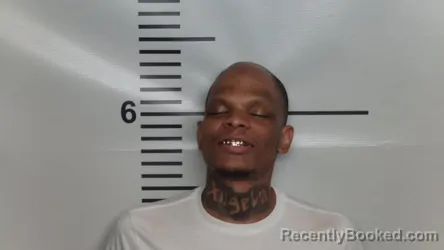 Mugshot of SEDRICK ELLINGTON booked in Jefferson County, Kentucky on March 21, 2026