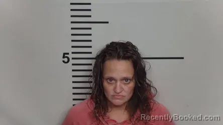 Mugshot of MYSTI LYNN HART booked in Jefferson County, Kentucky on March 21, 2026