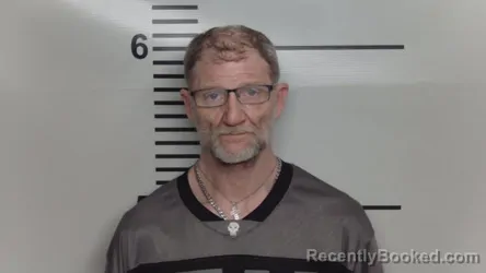 Mugshot of CHRISTOPHER R CLIFTON booked in Jefferson County, Kentucky on March 21, 2026