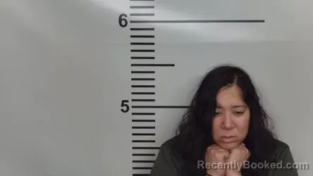 Mugshot of EVELYN C RICHIE booked in Jefferson County, Kentucky on March 21, 2026