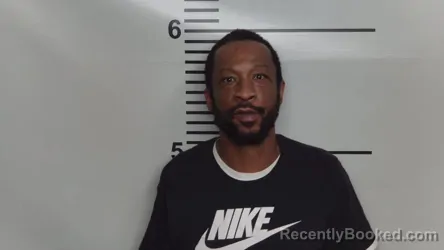 Mugshot of DONNELL R PERRY booked in Jefferson County, Kentucky on March 21, 2026