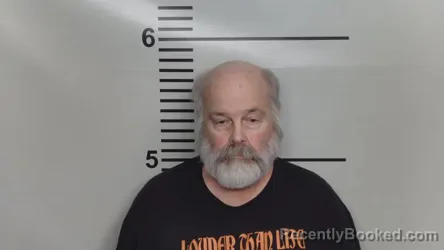 Mugshot of BRIAN J REDMON booked in Jefferson County, Kentucky on March 21, 2026