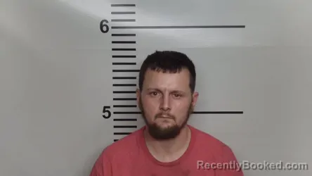 Mugshot of DANIEL AVIS booked in Jefferson County, Kentucky on March 21, 2026