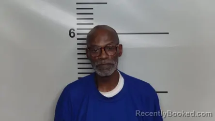 Mugshot of DARIN JEROD HOWARD booked in Jefferson County, Kentucky on March 21, 2026