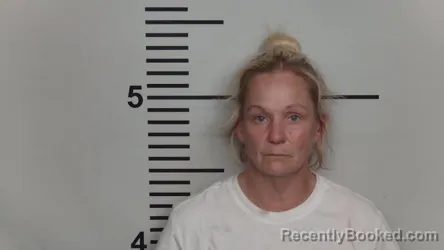 Mugshot of CHRISTY M EASLEY booked in Jefferson County, Kentucky on March 21, 2026