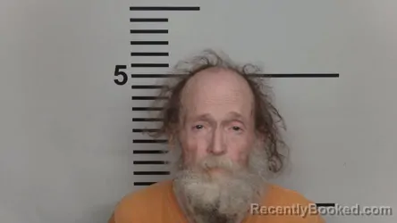 Mugshot of PATRICK N SOUTH booked in Jefferson County, Kentucky on March 21, 2026