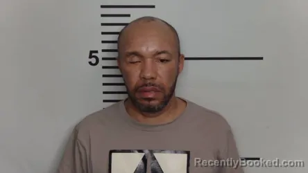 Mugshot of TYREE M MITCHELL booked in Jefferson County, Kentucky on March 21, 2026