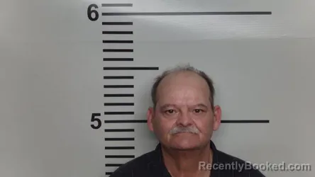 Mugshot of KENNETH MCKINNEY booked in Jefferson County, Kentucky on March 21, 2026