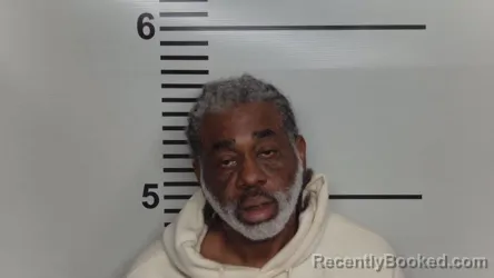 Mugshot of ANTHONY MCCOGGLE booked in Jefferson County, Kentucky on March 21, 2026