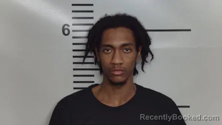 Mugshot of DONALD BROWN booked in Jefferson County, Kentucky on March 21, 2026