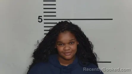 Mugshot of DEONA A CRUMES booked in Jefferson County, Kentucky on March 21, 2026