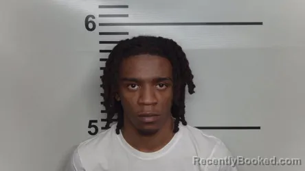 Mugshot of ANTHONY JAMES WILSON booked in Jefferson County, Kentucky on March 21, 2026