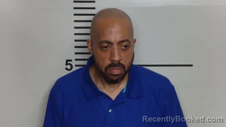 Mugshot of NORMAN V STEVENS booked in Jefferson County, Kentucky on March 21, 2026