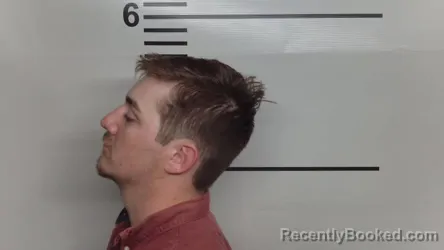 Mugshot of JONATHAN PHELPS booked in Jefferson County, Kentucky on March 21, 2026