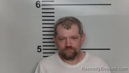 Mugshot of JONATHAN NOBLE booked in Jefferson County, Kentucky on March 21, 2026