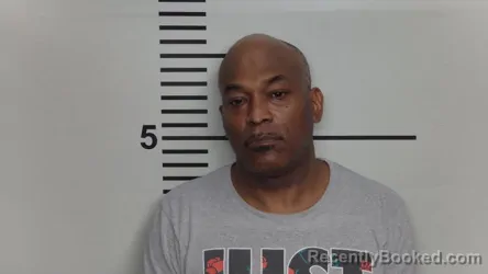 Mugshot of ANDRE M EPPS booked in Jefferson County, Kentucky on March 21, 2026