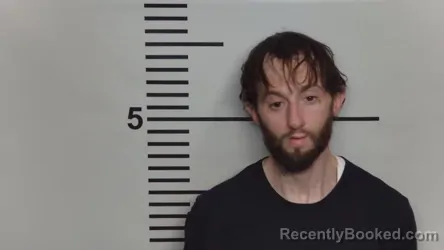 Mugshot of RYAN MCGRATH booked in Jefferson County, Kentucky on March 21, 2026