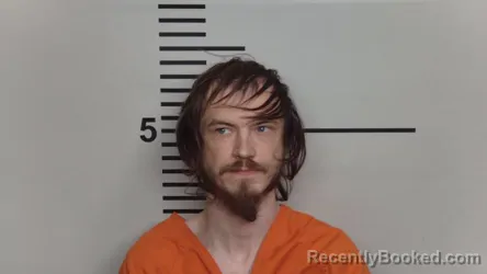 Mugshot of RUSTIN COSGROVE booked in Jefferson County, Kentucky on March 21, 2026