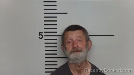 Mugshot of JOHN K MCCARTY booked in Jefferson County, Kentucky on March 21, 2026