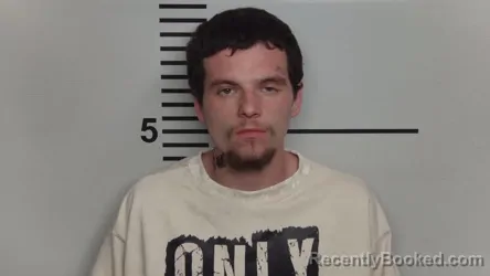 Mugshot of JAMES M HOWELL booked in Jefferson County, Kentucky on March 22, 2026