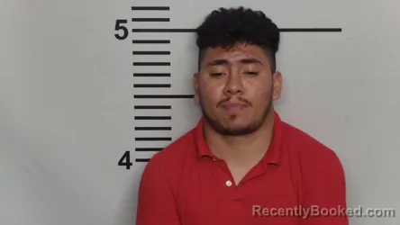 Mugshot of GELBER ARIEL ALVAREZ-VILLALTA booked in Jefferson County, Kentucky on March 22, 2026