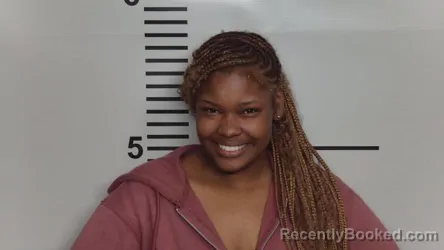 Mugshot of TRACY DONTRELLE ANDERSON booked in Jefferson County, Kentucky on March 22, 2026