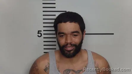 Mugshot of JAMES A LIVELY booked in Jefferson County, Kentucky on March 22, 2026