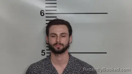 Mugshot of AIDEN JOSEPH SPURLIN booked in Jefferson County, Kentucky on March 22, 2026