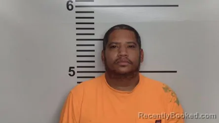 Mugshot of MARIO ALBERTO JIMENEZ HERNANDEZ booked in Jefferson County, Kentucky on March 22, 2026