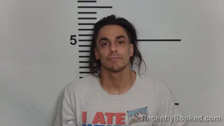 Mugshot of NATHAN J RAWAL booked in Jefferson County, Kentucky on March 22, 2026