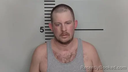 Mugshot of JAMES RAY STUMP booked in Jefferson County, Kentucky on March 22, 2026