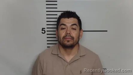 Mugshot of ISRAEL ZARATE AGUIRRE booked in Jefferson County, Kentucky on March 22, 2026