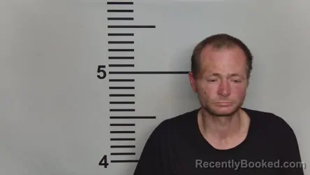 Mugshot of MATTHEW J LONG booked in Jefferson County, Kentucky on March 22, 2026