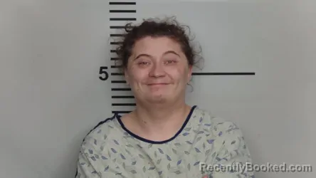 Mugshot of TANNER E ERNSPIKER booked in Jefferson County, Kentucky on March 22, 2026