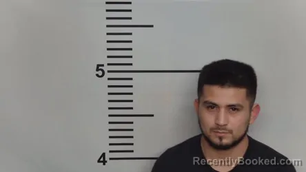 Mugshot of DAVID G MARTINEZ booked in Jefferson County, Kentucky on March 22, 2026