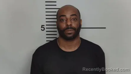 Mugshot of ANTWAN JEFFRIES booked in Jefferson County, Kentucky on March 22, 2026